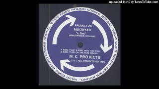 Multiplex - On The Run (1996)