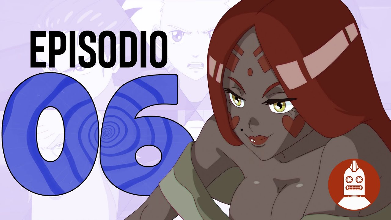 Neon Scientist Evangelion (Español Latino) - Los Súper Cienciamigos - Ep. 6 (Átomo Network)