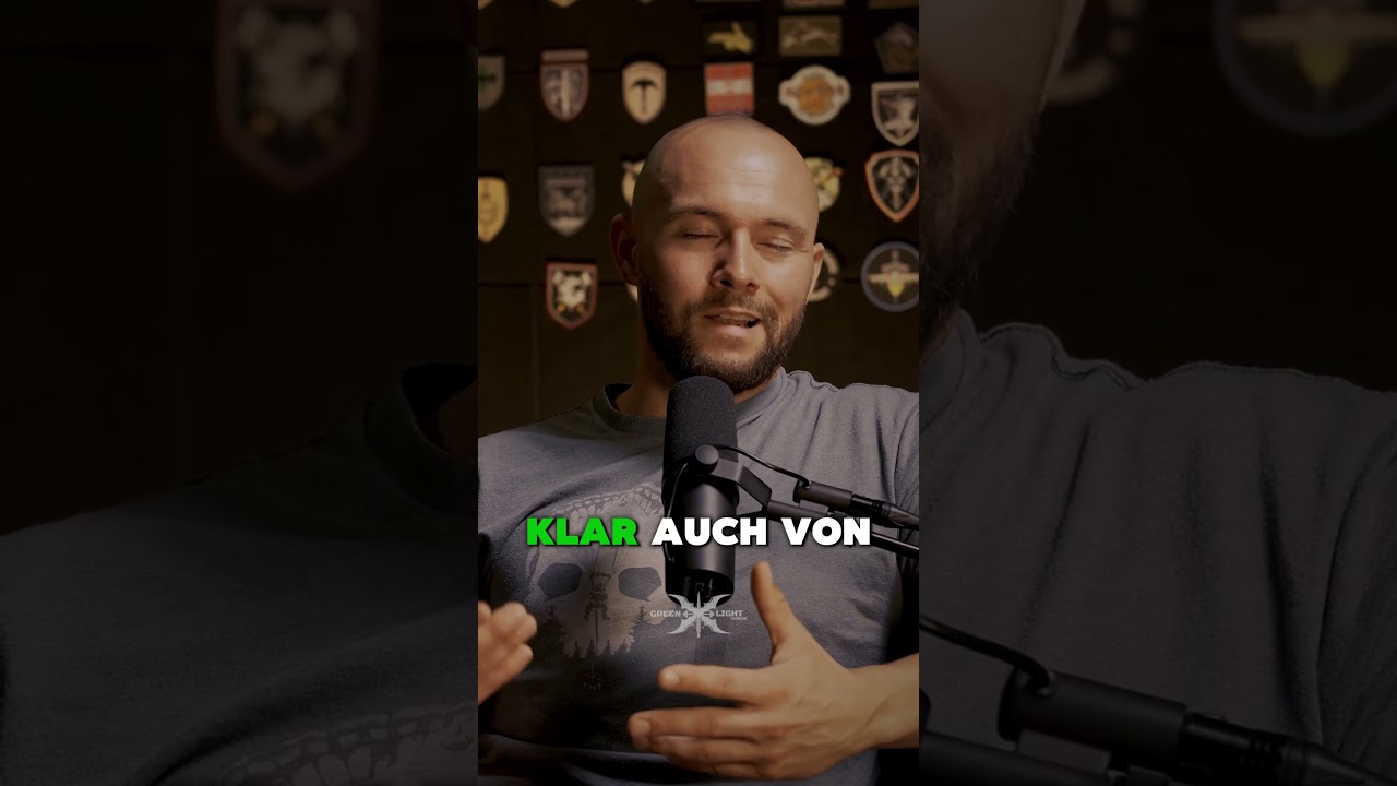 EX-KSK Soldat - GSG 9 oder SEK? Falsche Frage, Bro. 