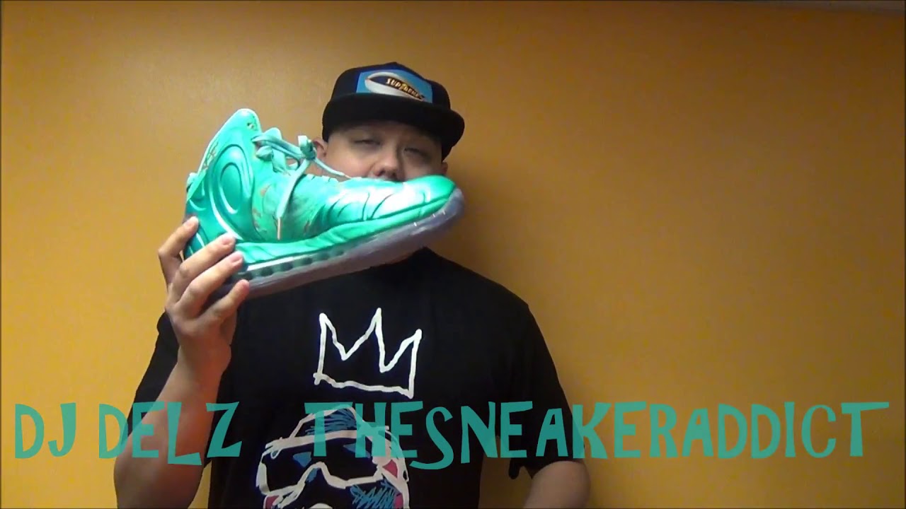 Air max hyperposite Statue of Liberty shoes Nike Air Max Hyperposite - Rajon Rondo  main image 2