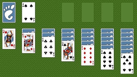 Playing Klondike Part 24