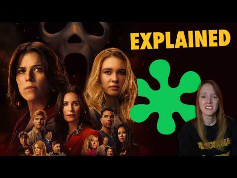 Scream Is Just Stab Now | Explained