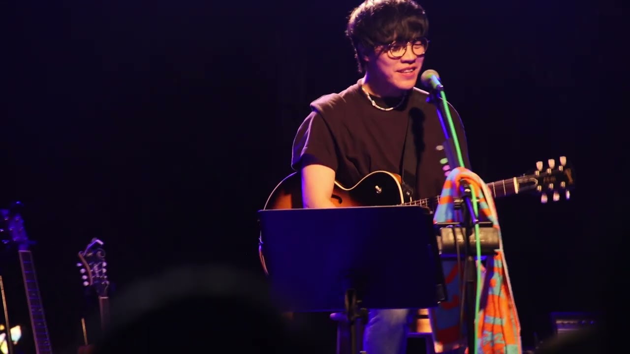 2023盧廣仲春季巡迴 每一個我+一定要相信自己