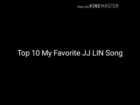 Top 10 My Favorite JJ LIN Song 2020