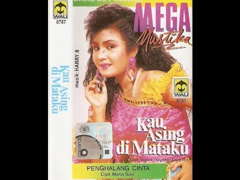 Mega Mustika - Mengalah