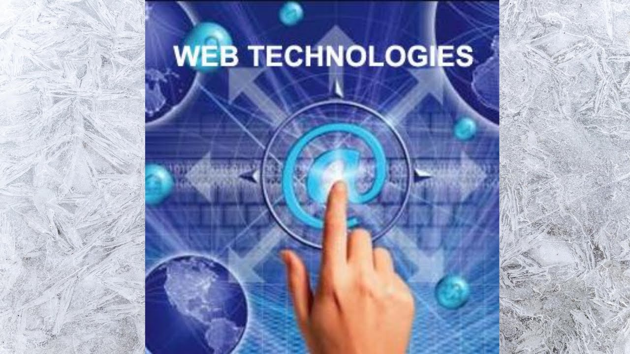 1 Introduction to Web Technologies - YouTube
