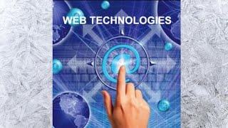 1 Introduction to Web Technologies Wealth