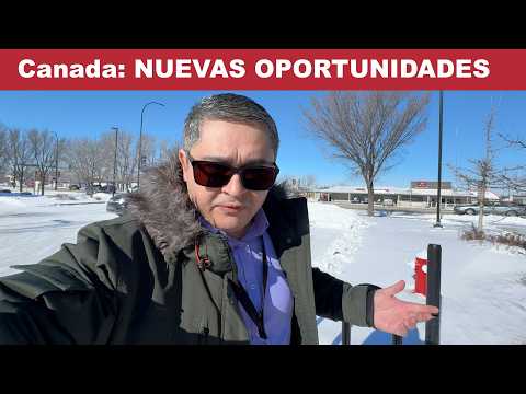 Las nuevas categorías de la entrada express - Canadá 🇨🇦