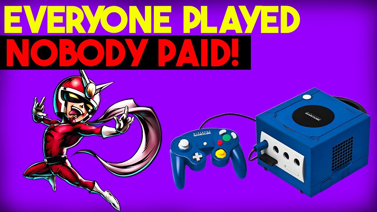 10 GameCube Games That Everyone Loved, But Nobody Bought!