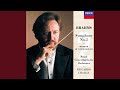 Miniature de la vidéo de la chanson Symphony No. 2 In D Major Op. 73: Iii Allegretto Grazioso (Quasi Andantino) - Presto Ma Non Assai