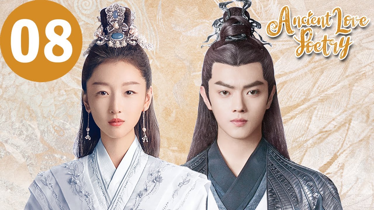 Ancient Love Poetry Featuring a Zhou Dongyu and Xu Kai Tandem Celebrates  the End of Filming! - DramaPanda