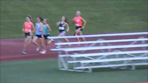 Theresa's 800 @ Midwest Distance Festival