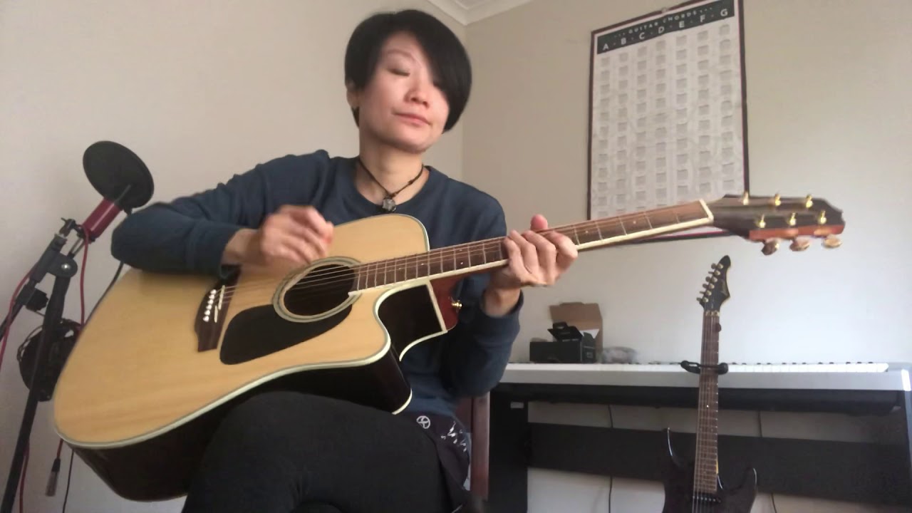 The Cranberries(Zombie), Acoustic Cover YouTube