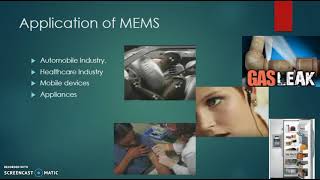 Micro Electro Mechanical Devices|MEMS