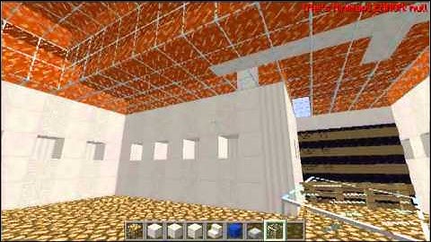 Survival Games Spawn - Timelapse