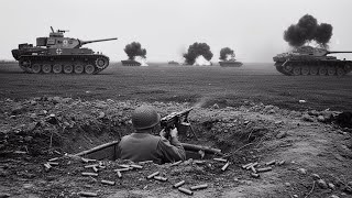 “Cách Bắn Điên Rồ” Của Một Xạ Thủ Khiến Cả Đoàn Xe Tăng Panzer Đức Bị Hủy Diệt Trong Chớp Mắt!