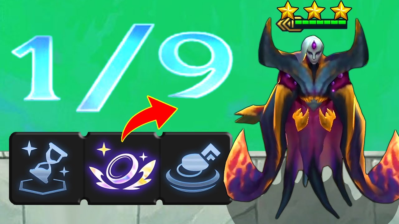 I got SO MUCH GOLD into Bel'veth 1v9... ⭐⭐⭐