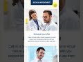 Modern Medical &amp; Healthcare Clinic Website | Doctors &amp; Hospital System  #businesssoftware