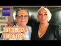 Porqué no "se me hizo" con La Tesorito -  ENTREVISTA a Laura León - Guillermo Ochoa