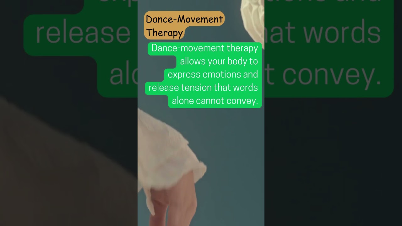 1 Dance-Movement Therapy in Motion 