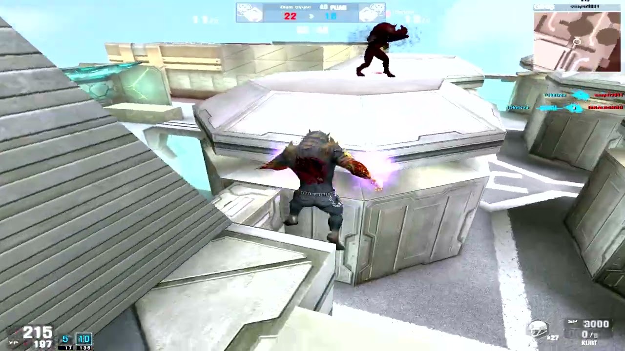 ENTER TAKLA SHOW WOLFTEAM 2022