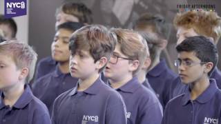 Jonathan Dove - Seasons & Charms - 9. Music on the Waters | NYCGB