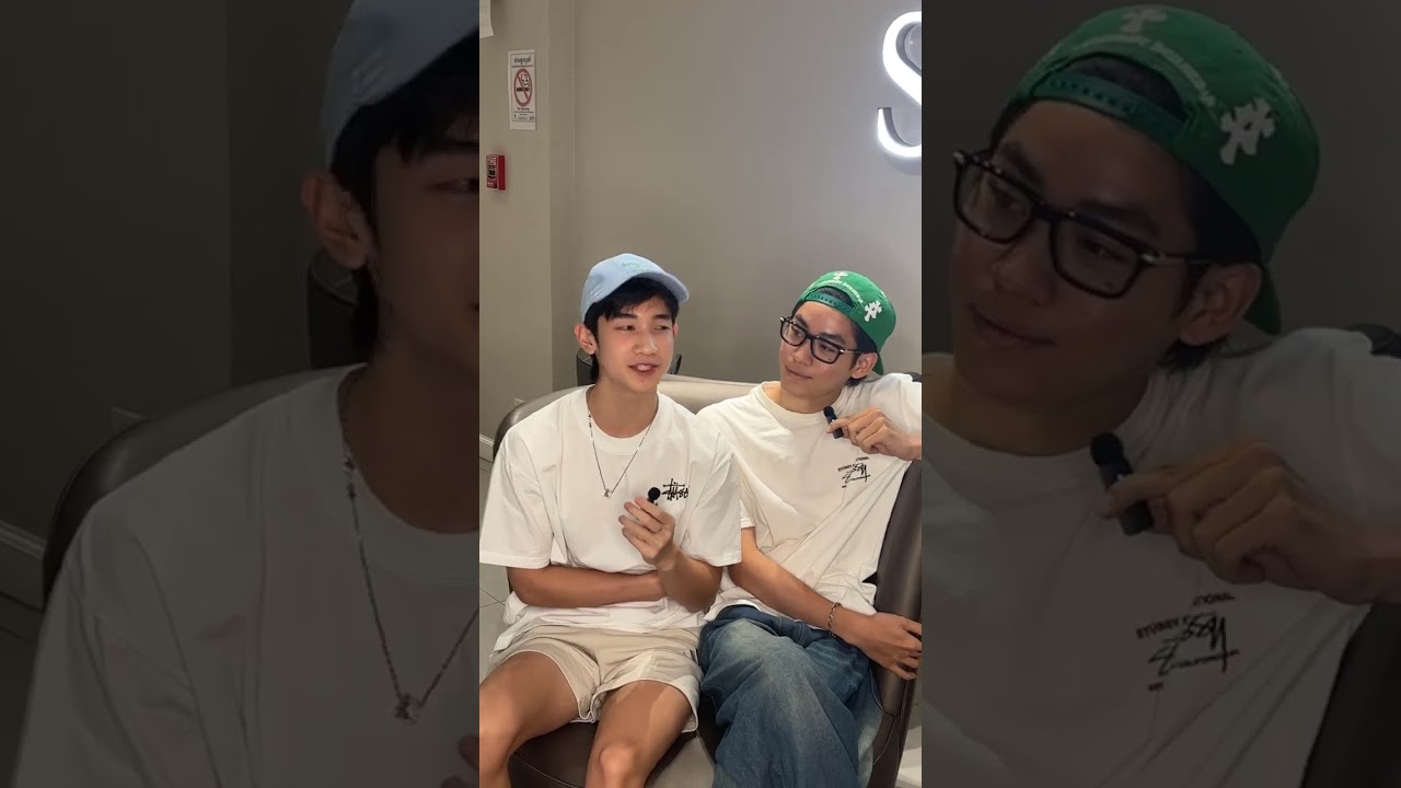 25042025 SLC Clinic Fanpage Live       แอลม่อน-โปรเกรส มาพร้อมกัน