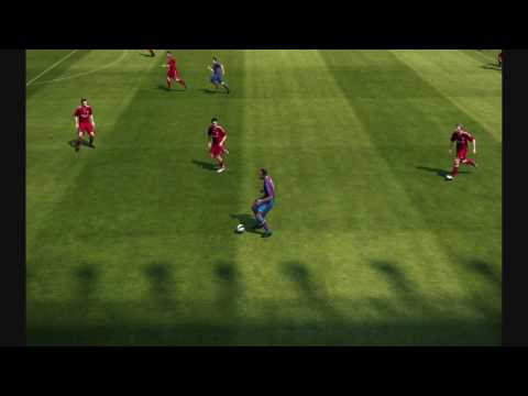 PES 2010 Tutorial New Tricks Part 1