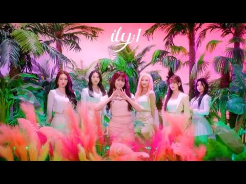 [認人認聲+韓英中字幕] ILY:1 （아일리원）"Love In Bloom" MV