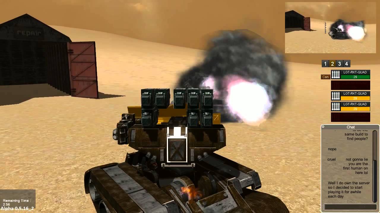 M.A.V. Modular Assault Vehicle Streaming Record Stuff [0.5.16_2]