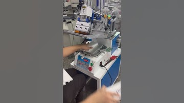 Small flat screen printing machine, fully automatic pad printing machine working丝印机，移印机，丝网印刷机厂家直销