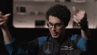 Virgin Galactic - Astronaut 027 Tuva Atasever: Journey to Space