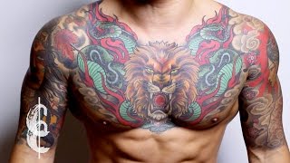 Can Tattoos Strengthen your Immune System? // NEWS