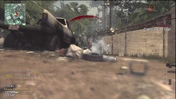 COD MW3 - Team Defender is Under Played