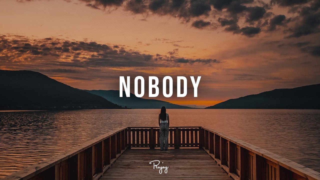"Nobody" - Inspirational Trap Beat | Rap Hip Hop Instrumental Music 2021 | Primestars 