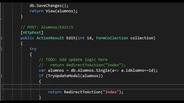 Como realizar una conexion con Base de de Datos en ASP.NET MVC C#