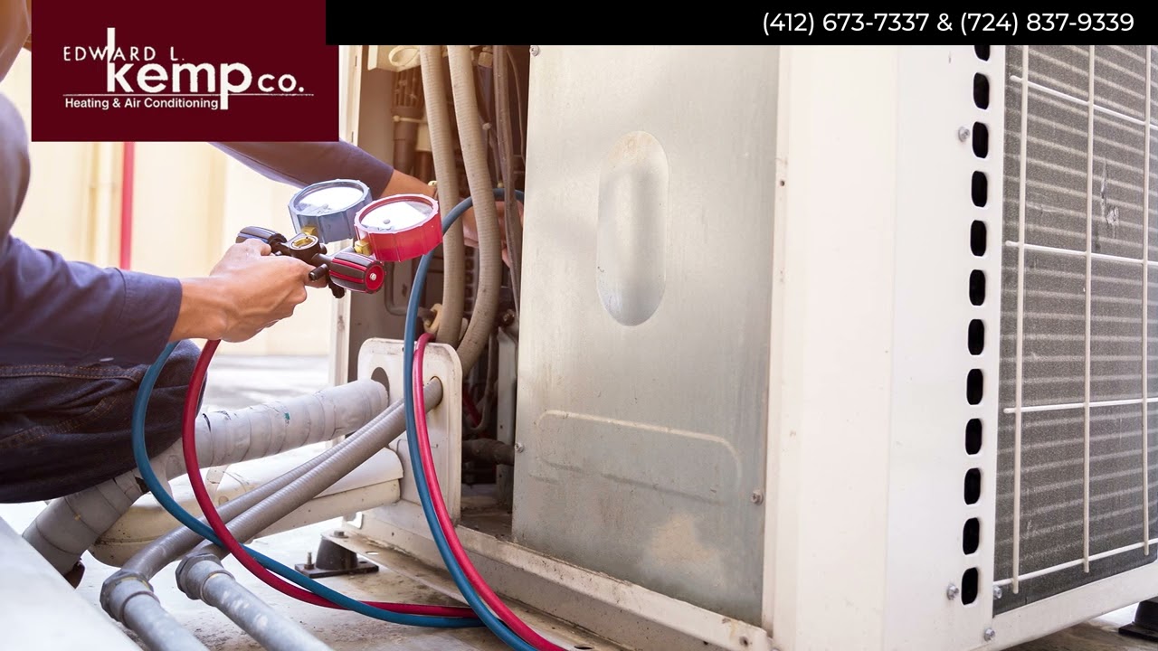 Edward Kemp- Heating