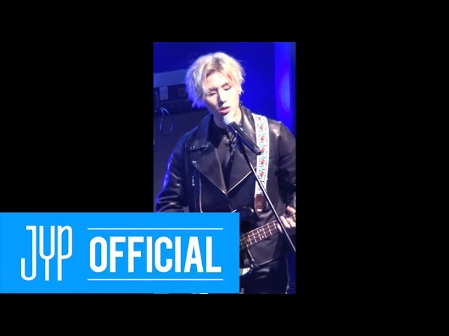 DAY6　ヨンケイ⑯ Young K ver.] DAY6 