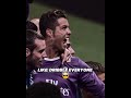 When Ronaldo Watches Your Game 🤩🔥