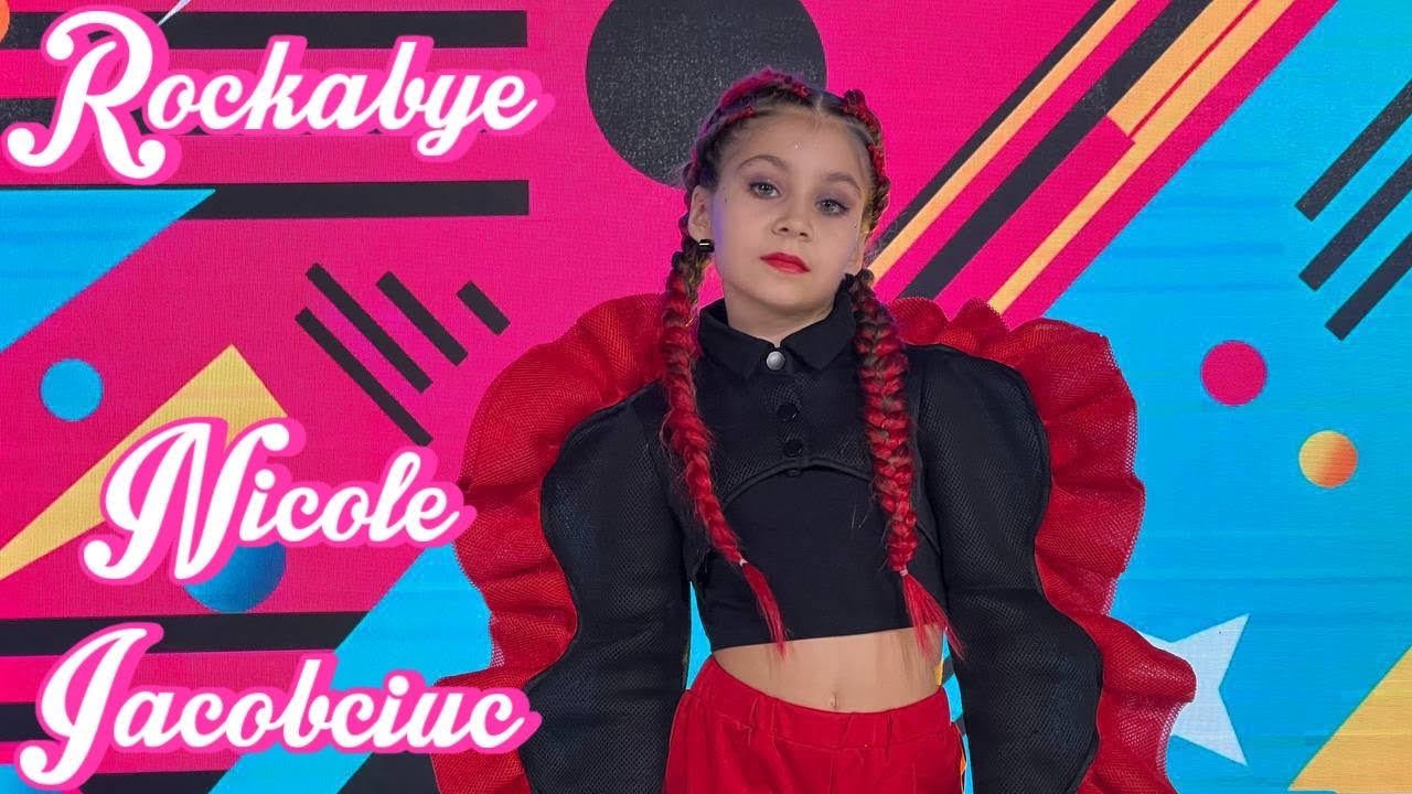 Nicole Iacobciuc - Rockabye (Clean Bandit)