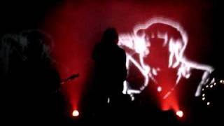 Unkle - Natural Selection (Live @ Tele-Club)