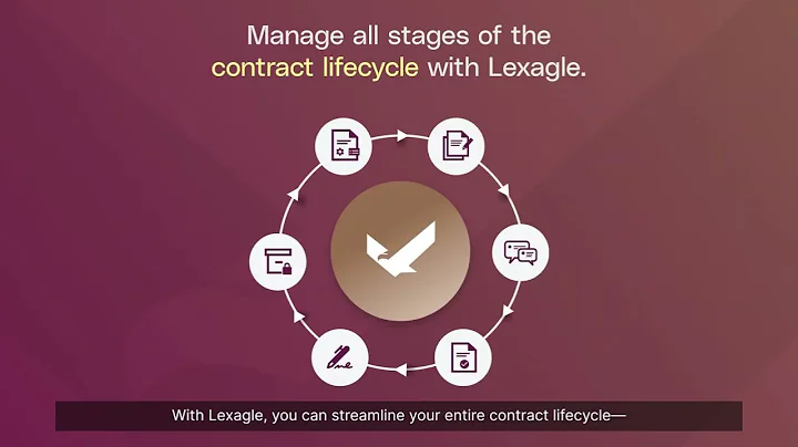 Simplify Contracts with AI – Meet Lexagle’s All-in-One Solution!