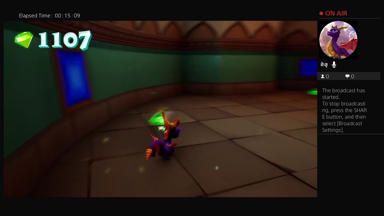Spyro 2 Riptos rage remastered - YouTube
