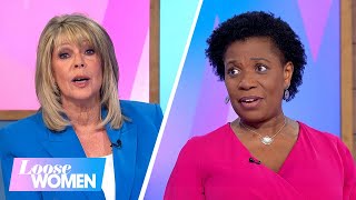 Should Adult Kids Pay To Go on a Family Holiday? | Loose Women