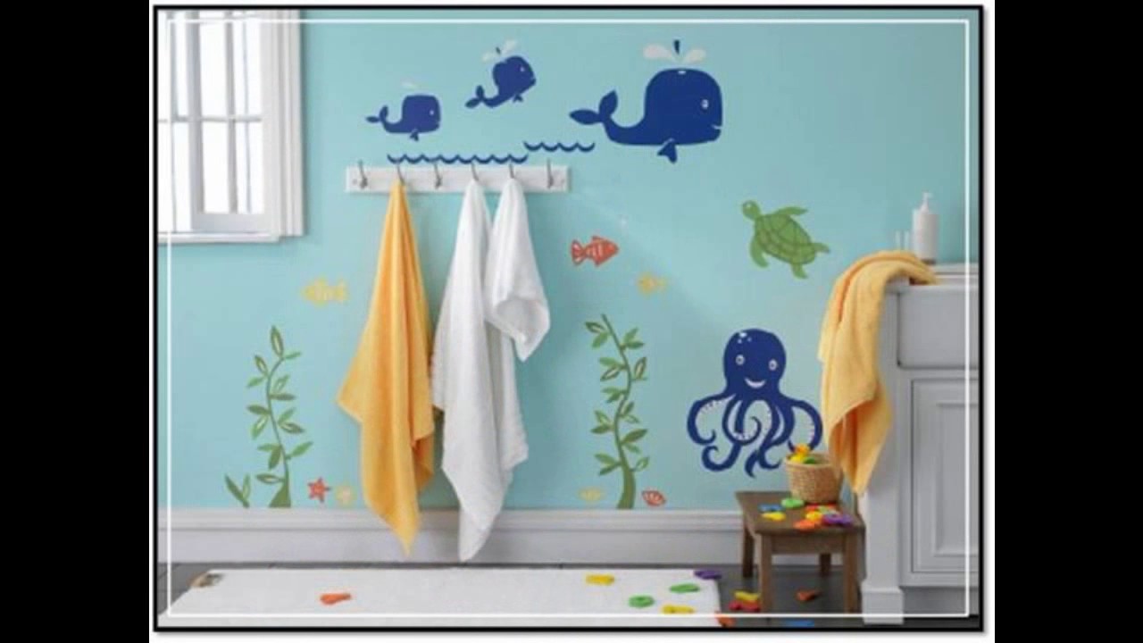 Kids Bathroom Design Ideas - Designing a Great Kids' Bathroom