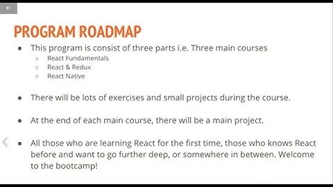 PIAIC | React Fundamentals Class 1 Part 1/6 By Aamir Pinger | Urdu / Hindi