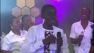 Experience the Anointing! Oware Junior's Full Ministration at CPill25
