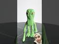 Alien Ijo Lumut Seram‼️⁉️