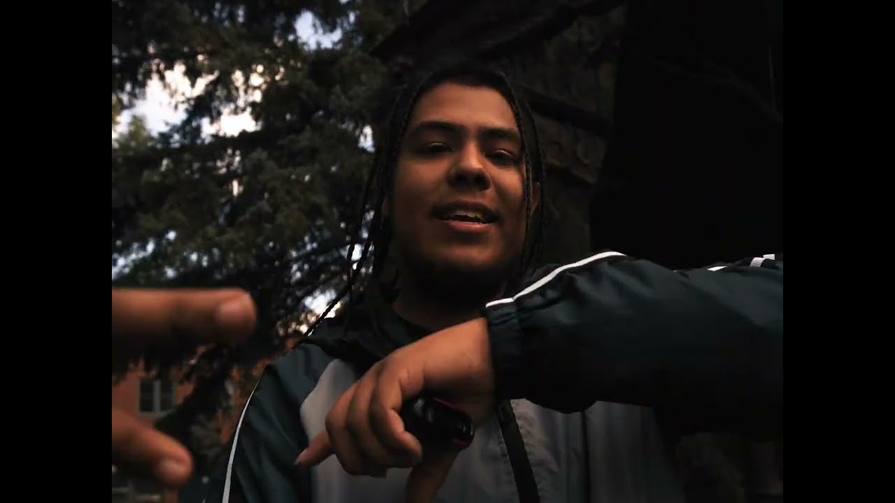 Kaneki - No Cap (feat. sudo) (Official Music Video)