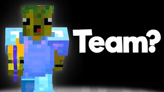 Why my Biggest Enemy Asked to Team...
